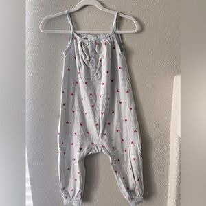 Blue H&M Romper 1.5-2Y